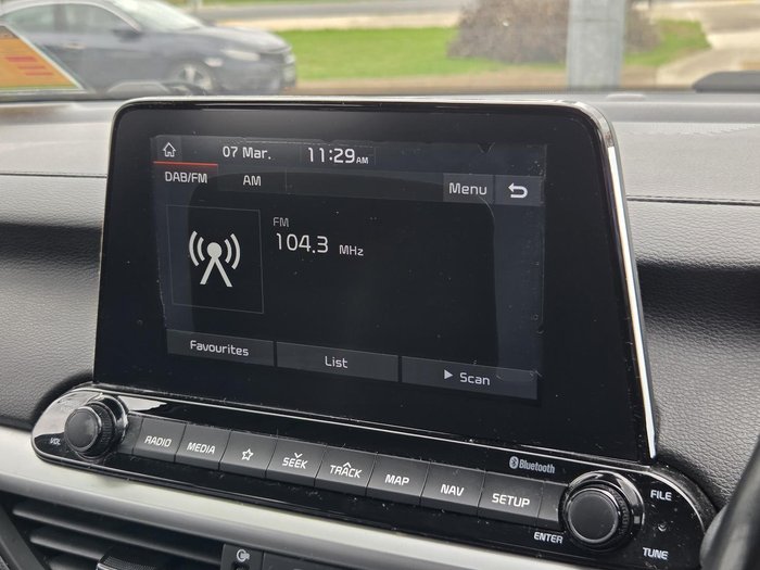 2019 Kia Cerato Sport