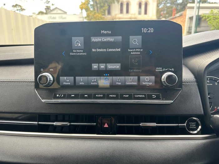 2022 Mitsubishi Outlander ES