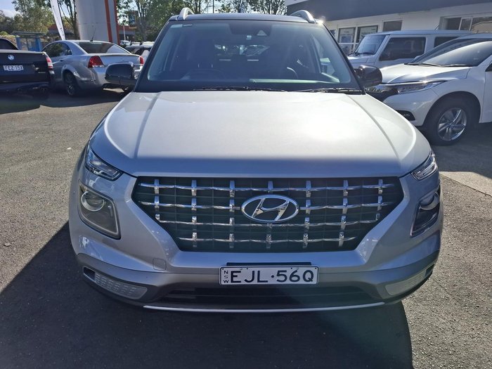 2020 Hyundai Venue Elite