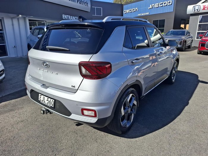 2020 Hyundai Venue Elite