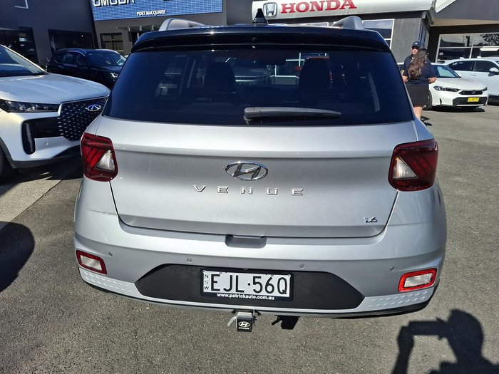 2020 Hyundai Venue Elite