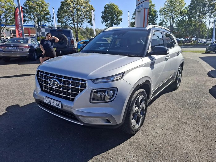 2020 Hyundai Venue Elite