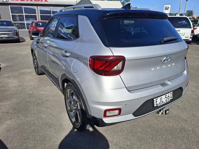 2020 Hyundai Venue Elite