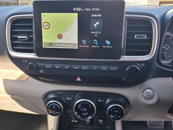 2020 Hyundai Venue Elite