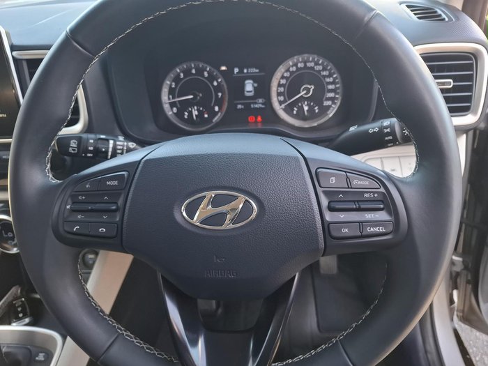 2020 Hyundai Venue Elite