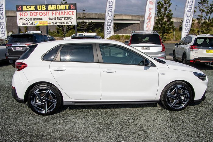 2024 Hyundai i30 N Line Premium