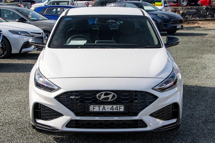 2024 Hyundai i30 N Line Premium