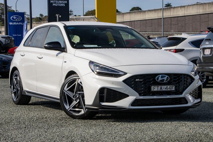 2024 Hyundai i30