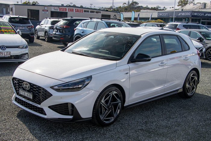 2024 Hyundai i30 N Line Premium