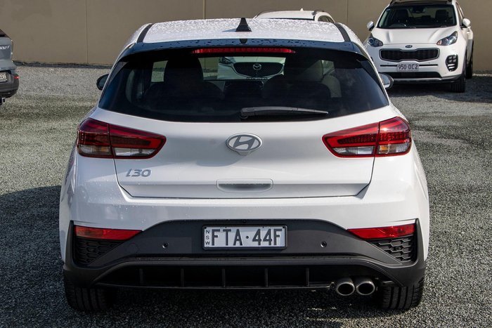 2024 Hyundai i30 N Line Premium