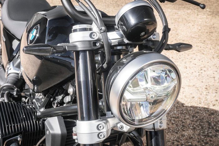 2024 BMW R 12 HL R 12 Black