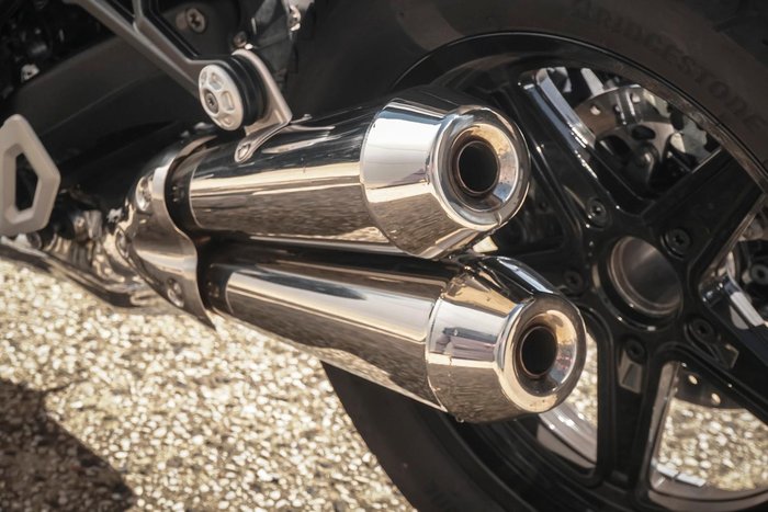 2024 BMW R 12 HL R 12 Black