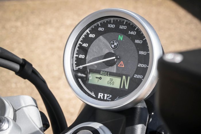 2024 BMW R 12 HL R 12 Black