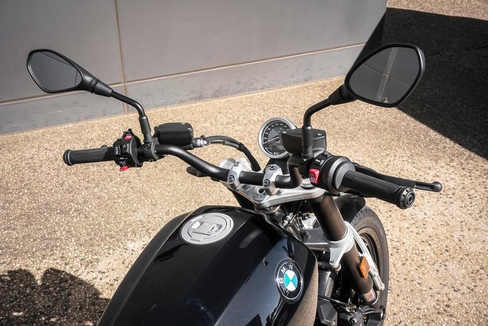 2024 BMW R 12 HL R 12 Black