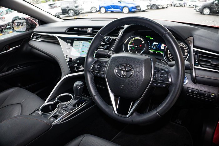 2018 Toyota Camry SL