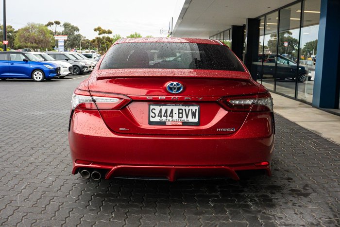 2018 Toyota Camry SL