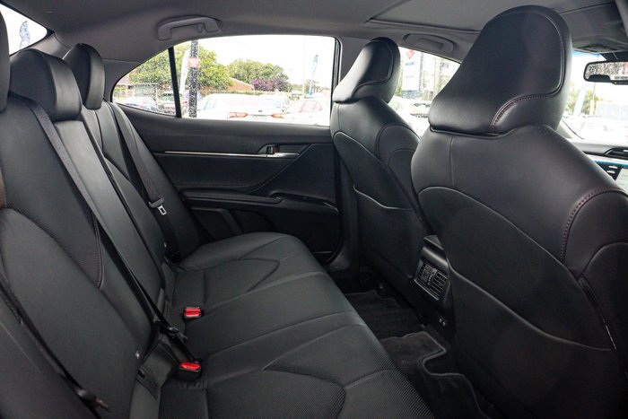 2018 Toyota Camry SL