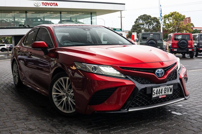 2018 Toyota Camry SL