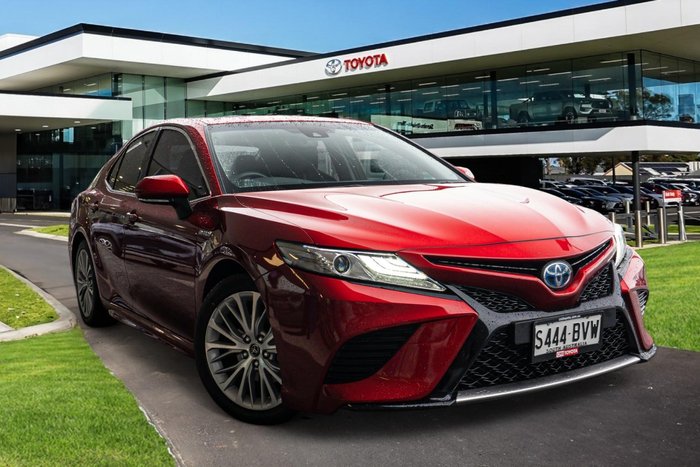 2018 Toyota Camry SL