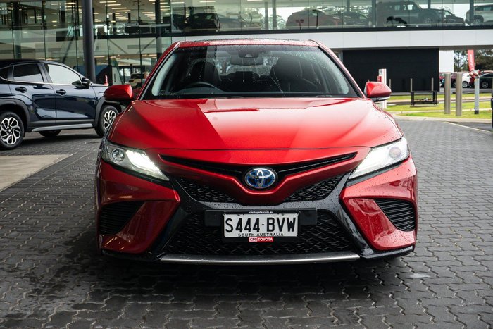 2018 Toyota Camry SL