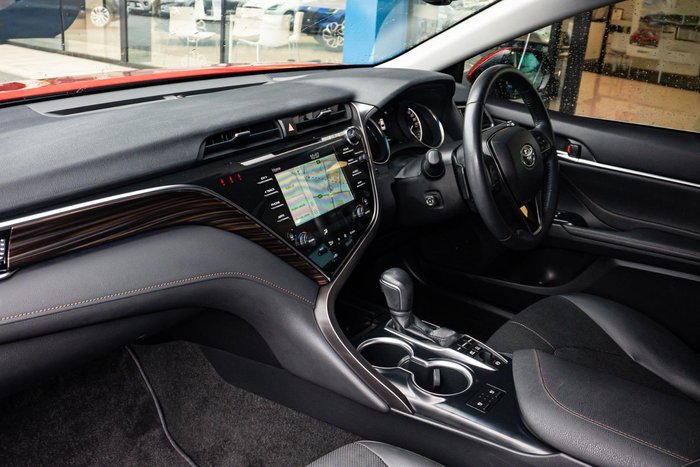 2018 Toyota Camry SL