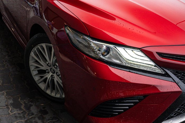 2018 Toyota Camry SL