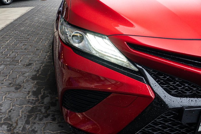 2018 Toyota Camry SL