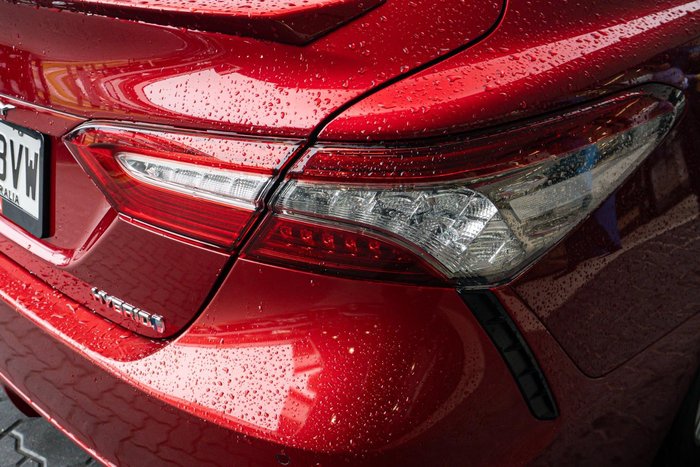 2018 Toyota Camry SL