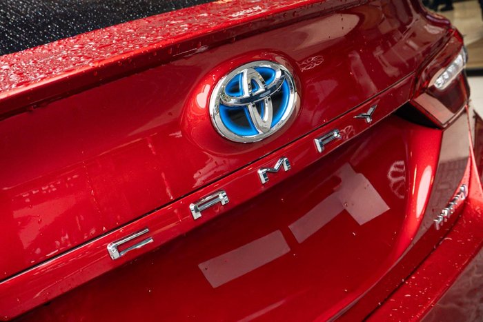 2018 Toyota Camry SL