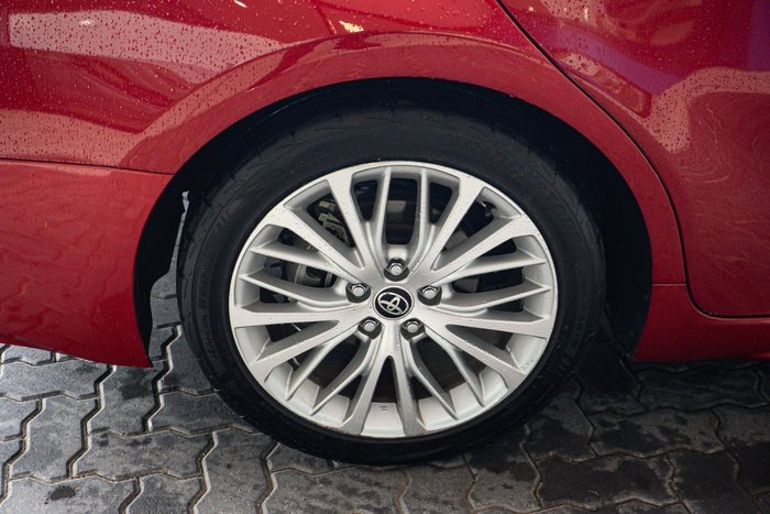 2018 Toyota Camry SL