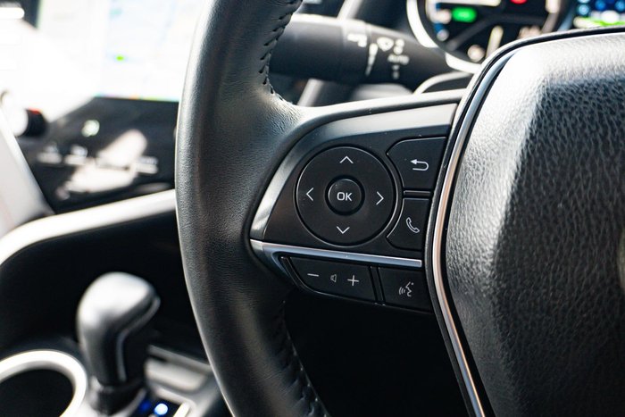 2018 Toyota Camry SL