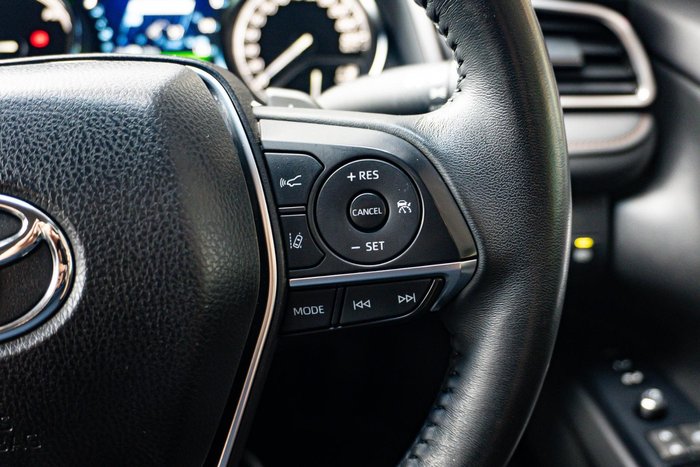 2018 Toyota Camry SL