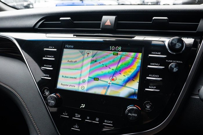 2018 Toyota Camry SL