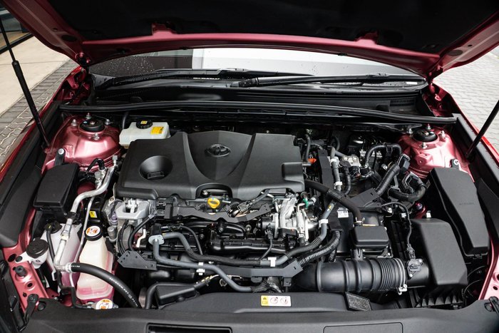 2018 Toyota Camry SL