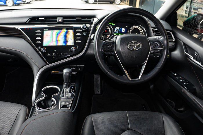 2018 Toyota Camry SL