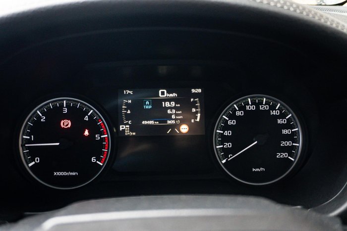 2021 Mazda BT-50 XTR