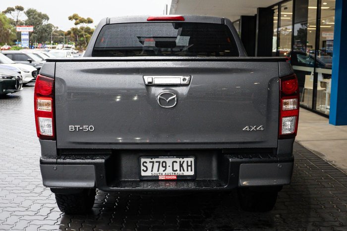 2021 Mazda BT-50 XTR