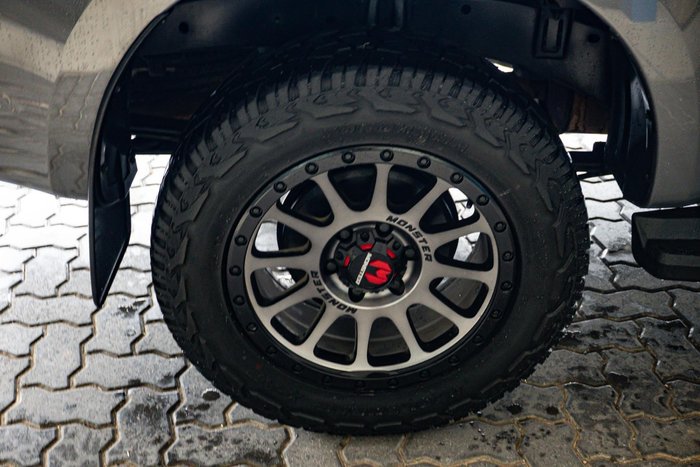 2021 Mazda BT-50 XTR