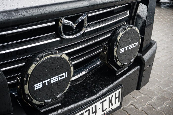 2021 Mazda BT-50 XTR