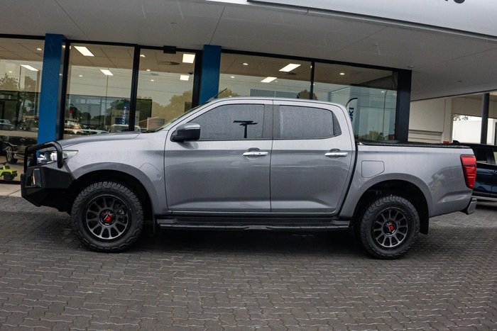 2021 Mazda BT-50 XTR