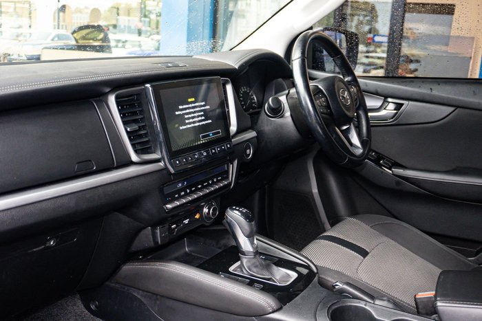 2021 Mazda BT-50 XTR