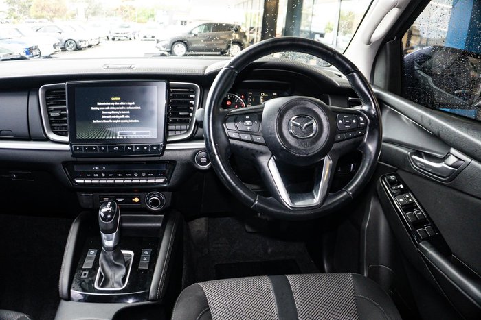 2021 Mazda BT-50 XTR