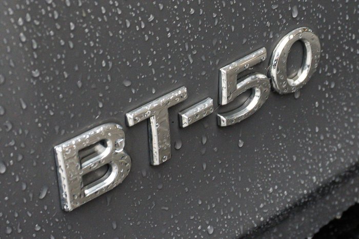 2021 Mazda BT-50 XTR