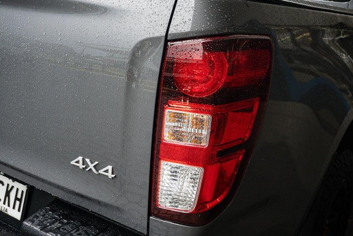 2021 Mazda BT-50 XTR