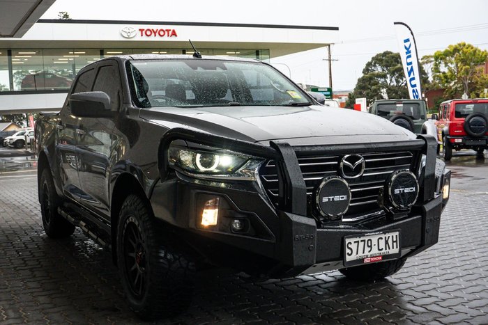 2021 Mazda BT-50 XTR
