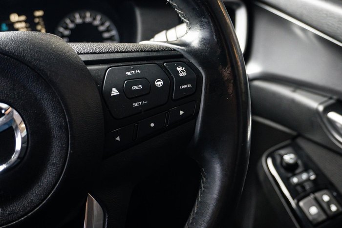 2021 Mazda BT-50 XTR