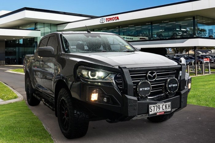 2021 Mazda BT-50 XTR