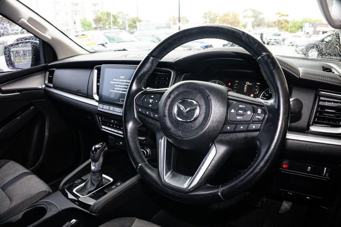 2021 Mazda BT-50 XTR