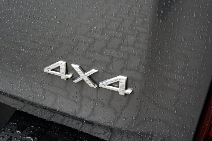 2021 Mazda BT-50 XTR