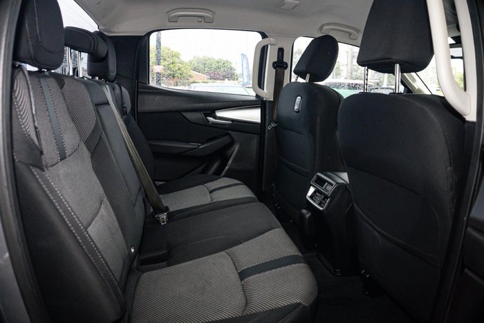 2021 Mazda BT-50 XTR